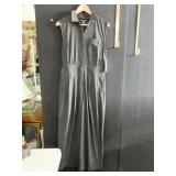 CHICO SIZE 1 BLACK DRESS, OTCHLETA JUMP SUIT NEW