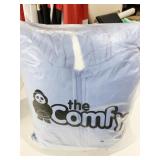 THE COMFY WRAP SEALED