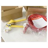 TWO IN ONE COLLANDER SET NIB AND CITRUS JUICER