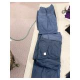 L. L BEAN SZ. 4 PANTS