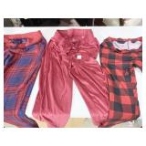 MUK LUKS PANTS & CUDDL DUDS M