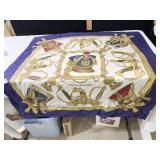 HERMES - PARIS SCARF