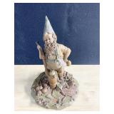 TOM CLARK "ZERMATT" NOME 1986, 9" H