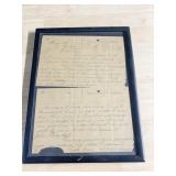 WELLS FARGO & CO EXPRESS LETTER "HOGSMAGGLE",