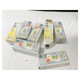 HIGH PRESSURE SODIUM LIGHT BULBS