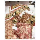 UPHOLSTERY FABRIC SWATCHES