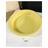 FIESTA ROUND CASSEROLE