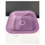 FIESTA 10" SQUARE BAKEWARE