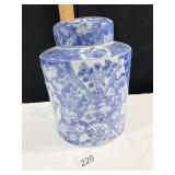 MADE IN THE PEOPLES REPUBLIC OF CHINA GINGER JAR