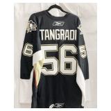 TANGRADI WILKES BARR CCM PENGUINS JERSEY