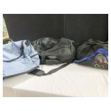 TOTE BAGS INCL. USA OLYMPICS