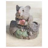 CAIRN STUDIO MOUSE "ESTER" BY TIM WOLFE 3" H