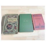 LUCRETIUS AND OTHER POEMS 1874, COMPLETE POETICAL