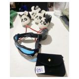 CHILDRENï¿½S SLIP ONS AND EVENING BAG