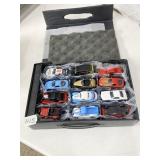 RACING CHAMPION ST VEHICLE AMOCO 12 CAR SET IN