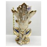 ORNATE GILT DECORATION HAND PAINTED DECORATION