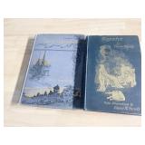 HYPATIA 1897, CITY BALLADS 1886