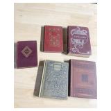 SONNETS FROM PORTUGUESE, RECESSIONAL, EVANGELINE,