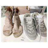 FILA SHOES 8.5, MIZ MOOZ SZ 39