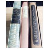 THE DEAD SEA SCROLLS, THE CONFESSIONS OF ST