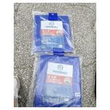 2 NEW TARPS 6