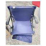 FOLDING STADIUM SEAT