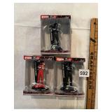 2 NASCAR JIMMY JOHNSON FIGURES AND TONY STEWART