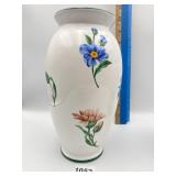 TIFFANY AND COMPANY FLORAL DESIGN BASE 9 INCHES