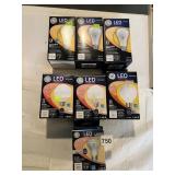 ASSORTED LIGHT BULBS GROUP