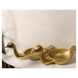 NATE BERKUS DECORATIVE DUCK BOWLS