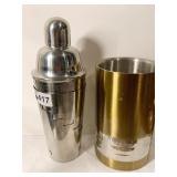 STAINLESS DRINK MAKER WITH LARRY