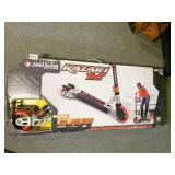 STREET SURFING KAZARI TILT DUAL SUSPENSION