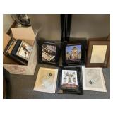 ASSORTED PICTURE FRAMES, MOSTLY NEW