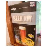 NEW IN BOX BEER KIT