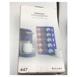 VERTEX SINGLE SERVE K CUP POD HOLDER