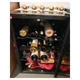 VISSANI REFRIGERATOR GLASS FRONT 31.5 INCHES HIGH