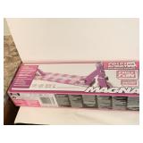 NEW MAGNA FOLDING SCOOTER IN BOX