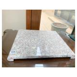 STONE TRIVET 15.5" X 18"