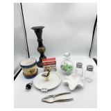 NATE BERKUS DISH, PLANTER, HOUSE BEAUTIFUL