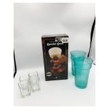 SEALED QUARTER YARD HOLDS 13.5 OUNCES NEW IN BOX