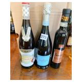 LAMARCA SPARKLING WINE, SEMELE PASSITO, AUSLESE