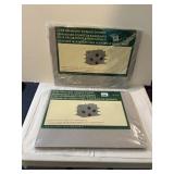 TWO NEW ORNAMENT STORAGE DIVIDERS