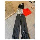 HEAD SKIRT AND NEW SLACKS W/ TAGS