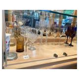 HARD ROCK CAFï¿½, COCA COLA GLASSES, FLOWER MUG, 8