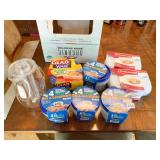 NEW FOOD STORAGE CONTAINERS