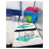 THRESHOLD TABLE RUNNER 14 INCH BY 72 INCH FISH