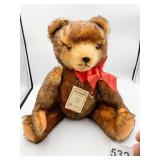 OFFICIAL TEDDY LIMITED EDITION HERMANN ORIGINAL