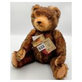OFFICIAL TEDDY LIMITED EDITION HERMANN ORIGINAL