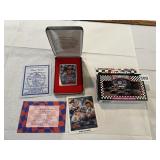 NASCAR 50TH ANNIVERSARY PLAYING CARDS AND THE