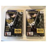 ATOMIC BEAM FLASHLIGHTS